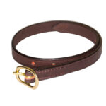 HORKA Spur straps leather (45 cm) - Image 2