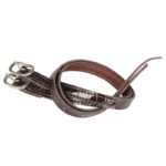 HORKA Spur straps croco LACQUER - Image 2