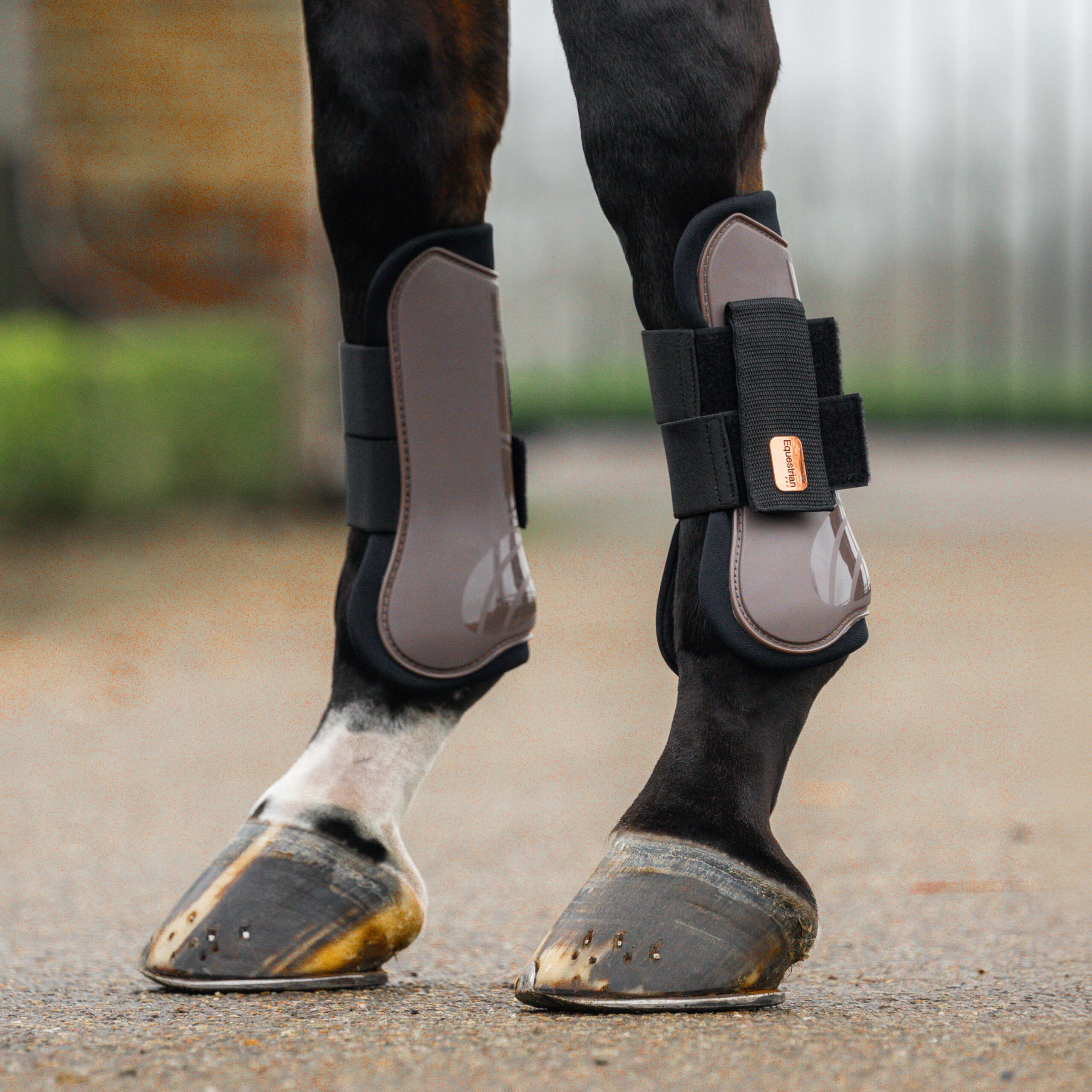 HORKA Pvc tendon boots EQUESTRIAN PRO
