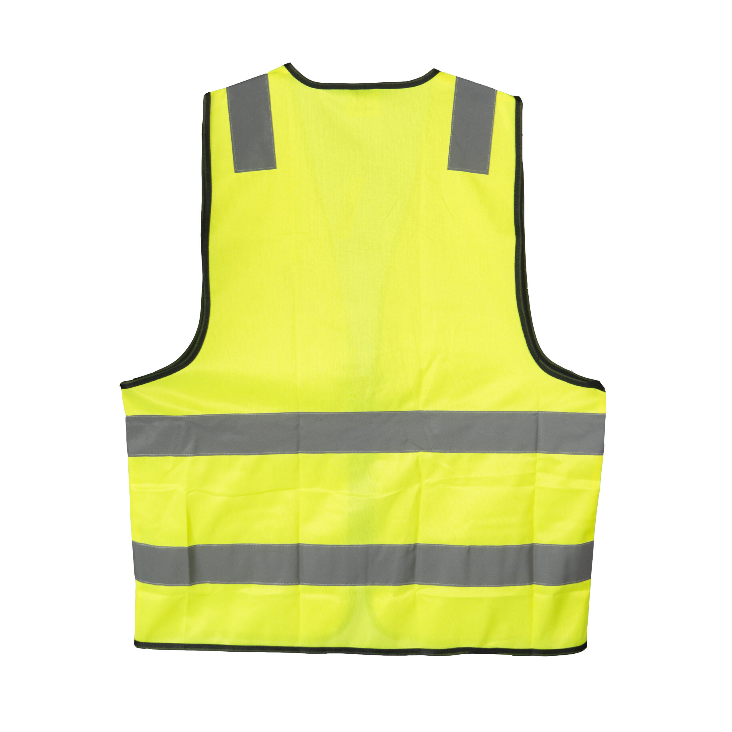 HORKA Reflective safety vest ZIPPER