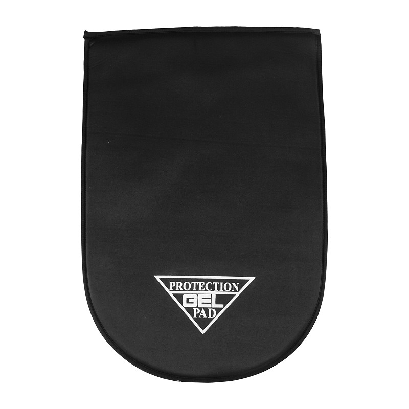 181065-0000-0002 HORKA Neoprene gel pad STRAIGHT - ROUND - Image 1