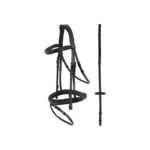 PREMIERE Bridle Bondy T-Flash with rein