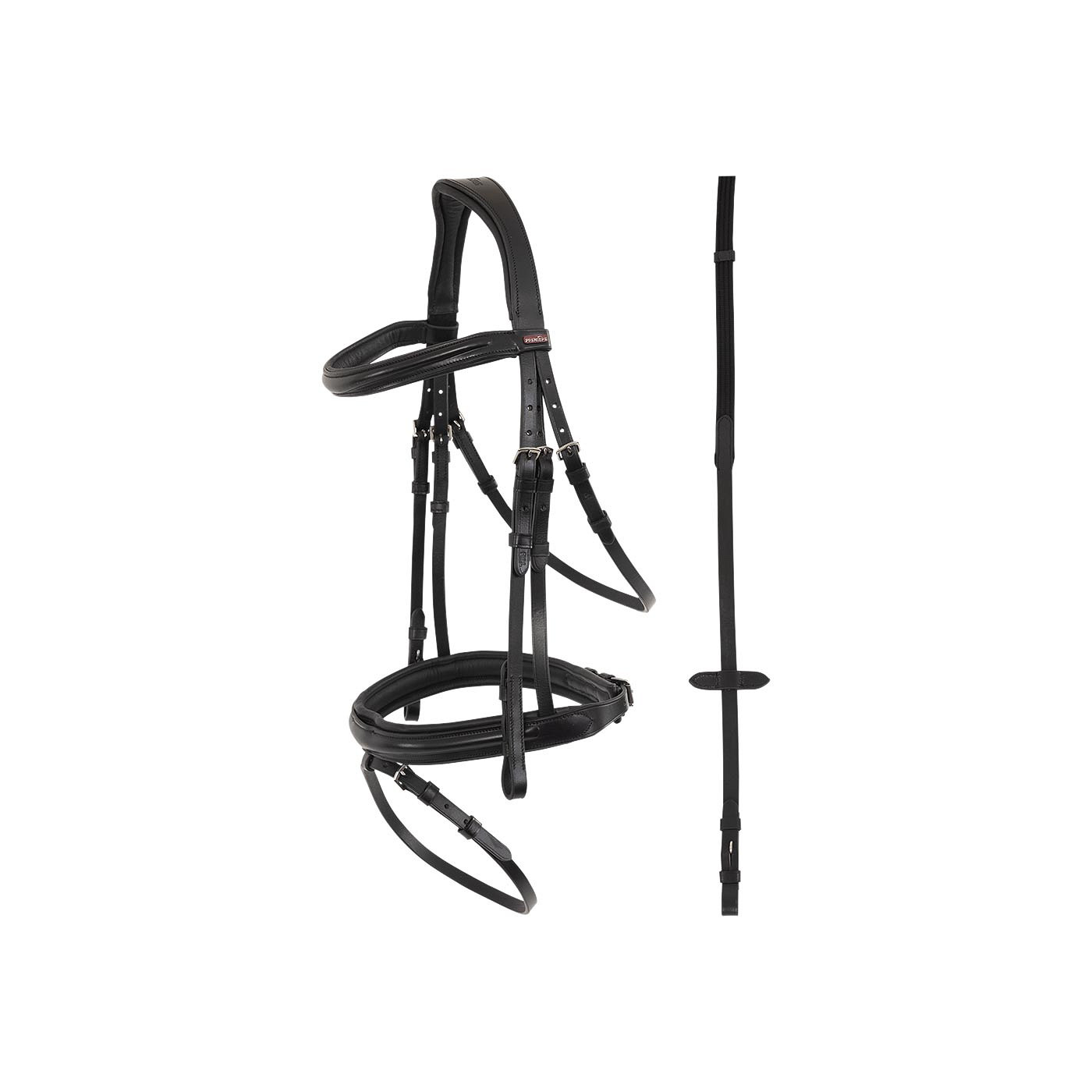 PREMIERE Bridle Bondy T-Flash with rein