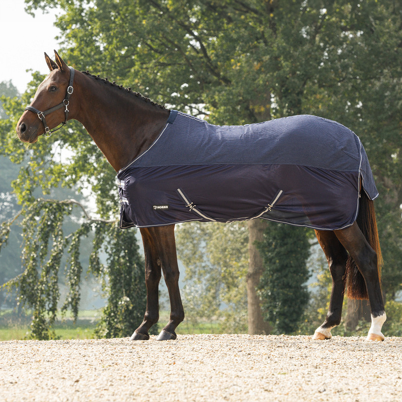 181205-0000-0006-2 HORKA Waffle cotton-mesh combi COOLER - Image 1