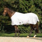 HORKA Cotton summer cooler sheet