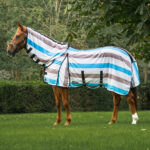 HORKA Ballistic mesh fly sheet with neck piece - Image 3