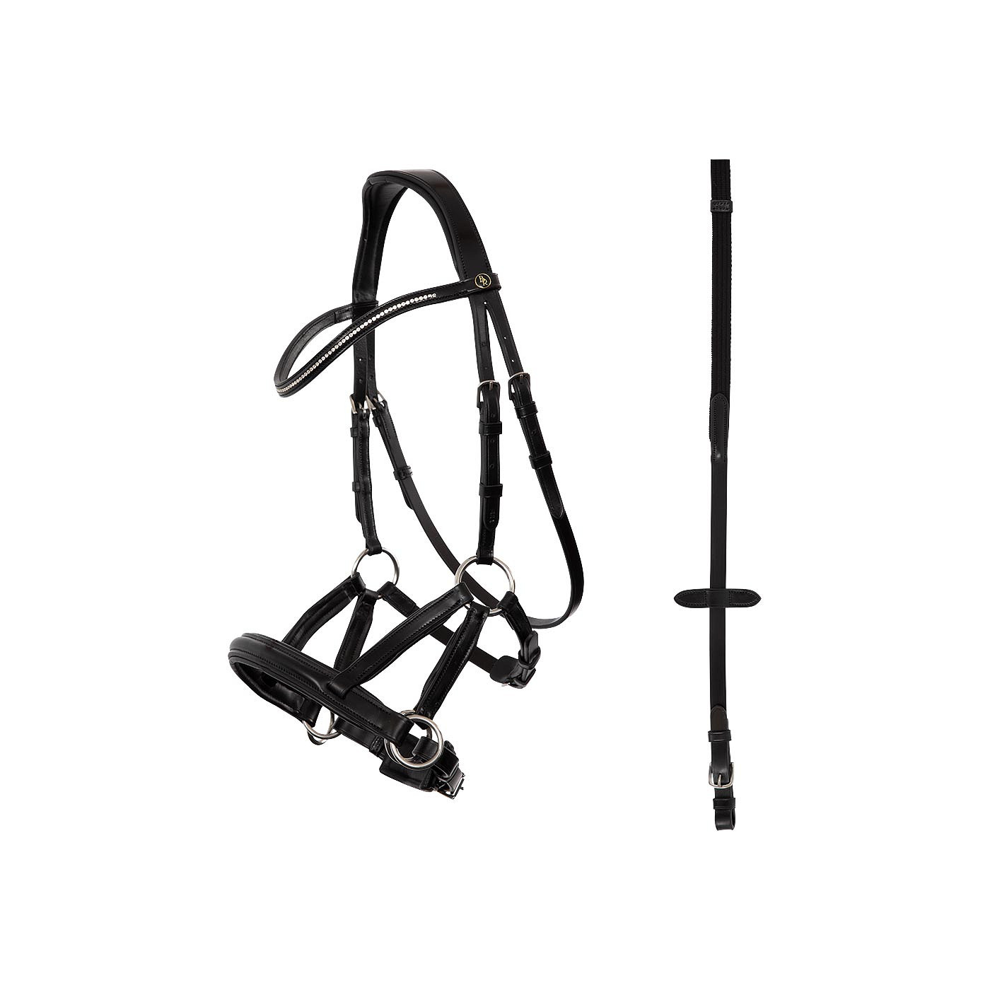 BR Bridle Lewes Side and Pull