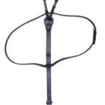 HKM Martingale, leather