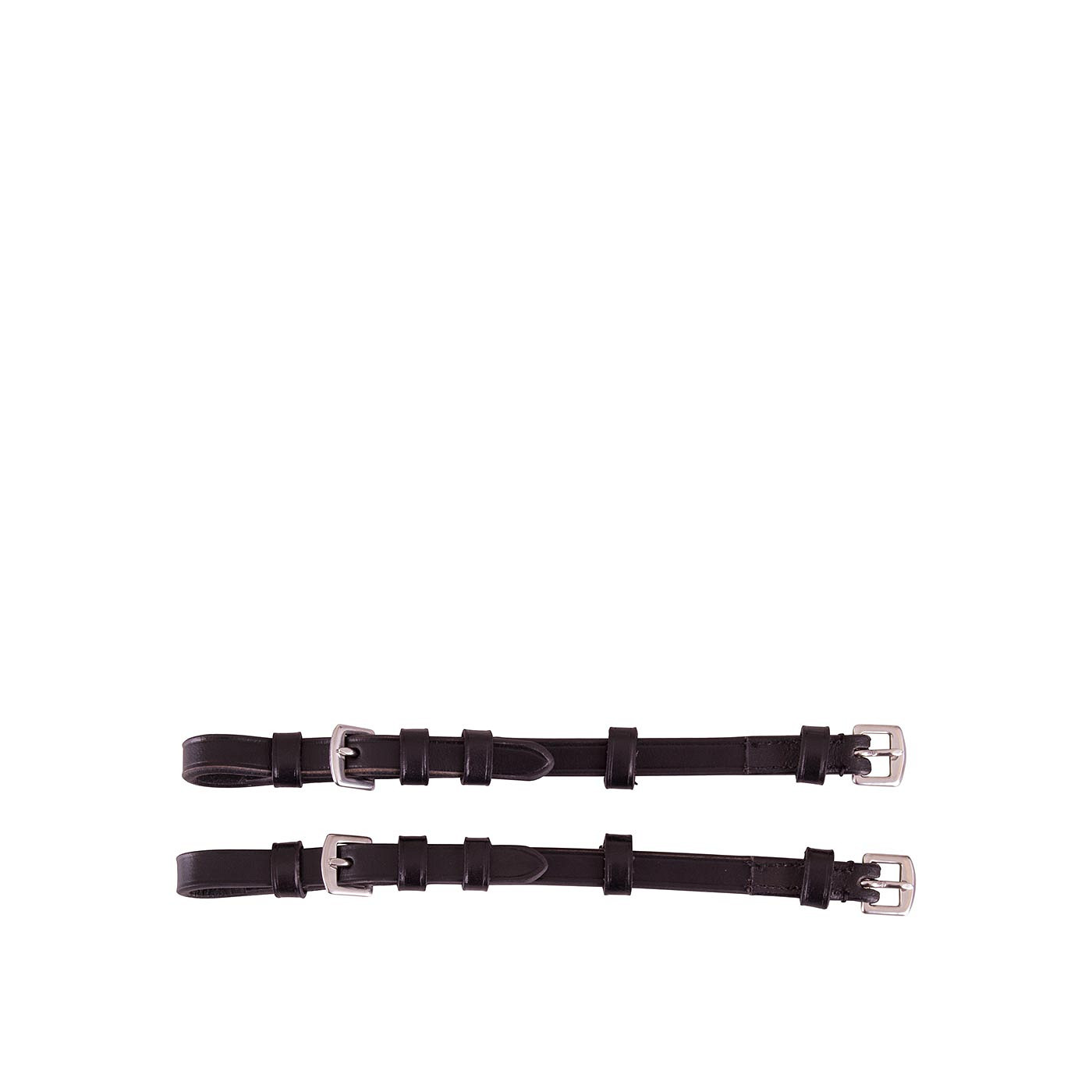 PREMIERE Cheeckpieces with buckle (pair)