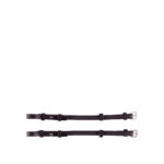 PREMIERE Cheeckpieces 13mm blind per Pair