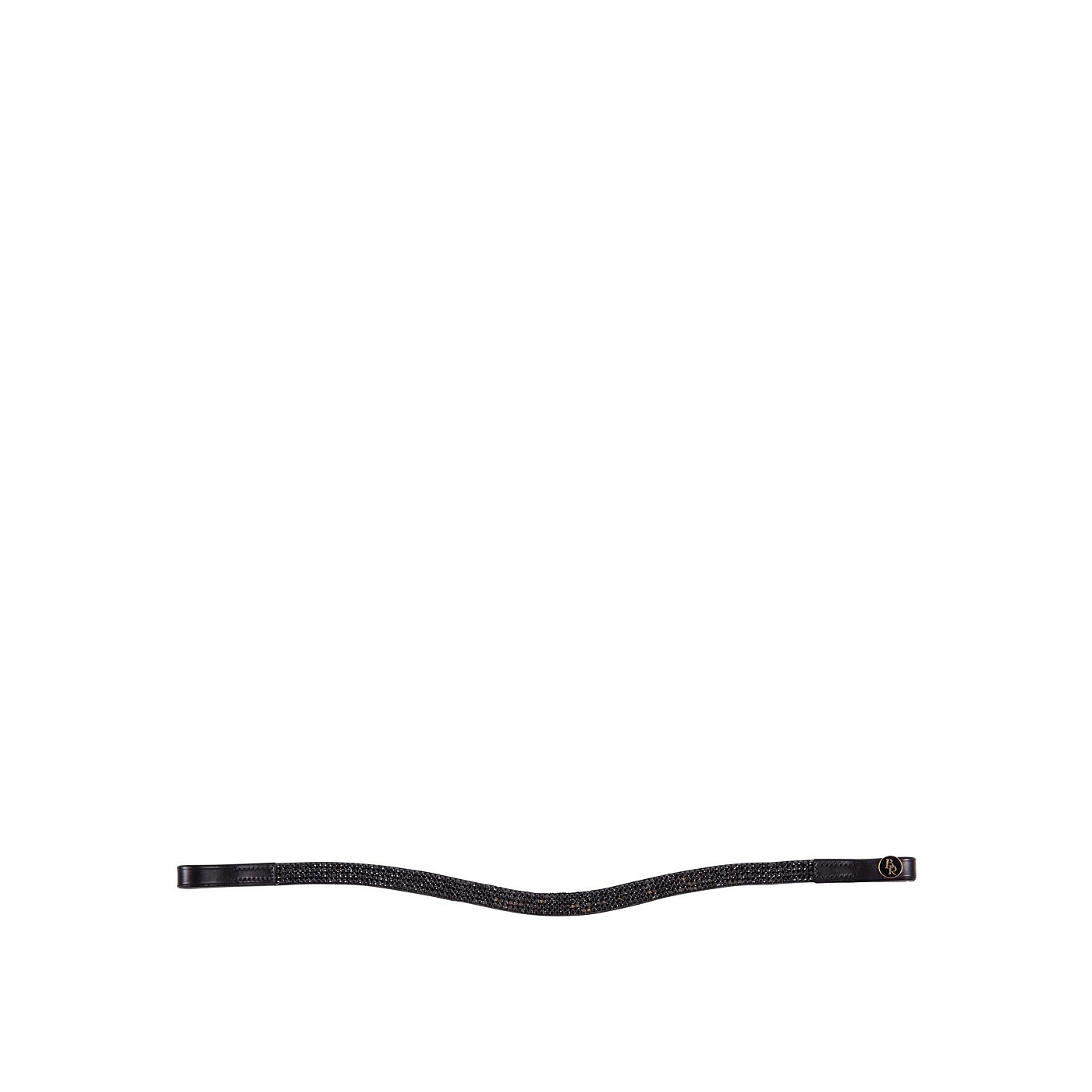 BR Browband Exclusive curved Swarovski 40001