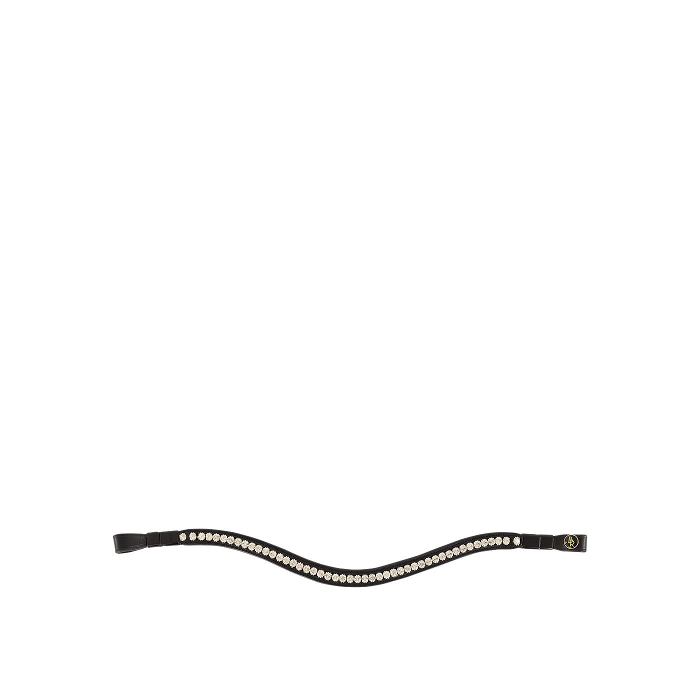 192030_B001_01 BR Browband Bridgnorth for Bromyard (magnet) - Image 1