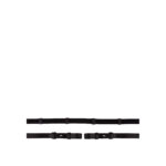 BR Web Rein 19mm blind round buckle