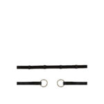 BR Web Rein Linen with Ring 19mm 7 stops