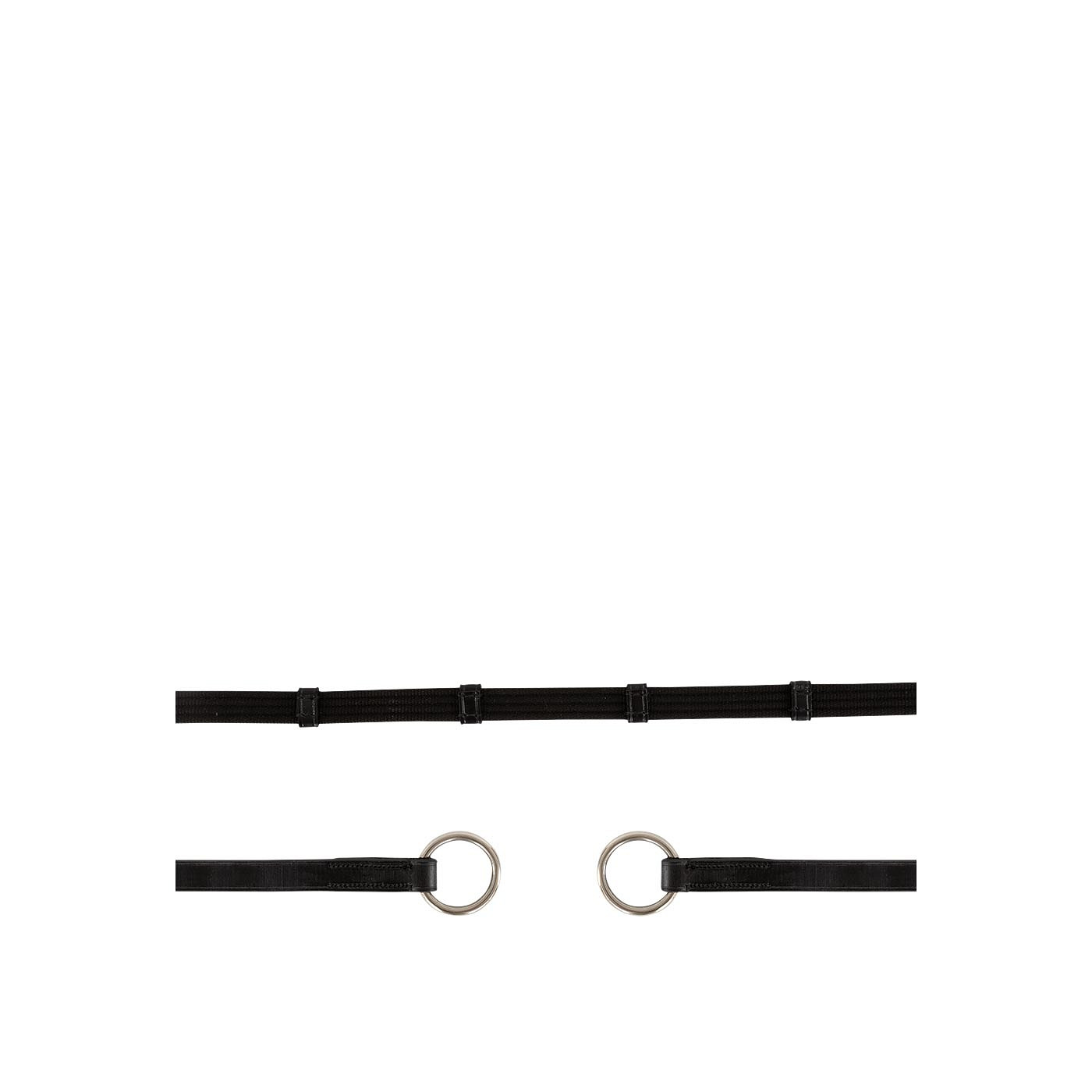 201026_B121_01 BR Web Rein Linen with Ring 19mm 7 stops - Image 1