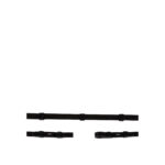 BR Rubber Grip Reins with Stops