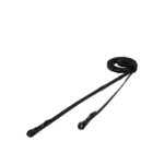 BR Rubber Grip Reins with Stops - Image 3