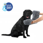 Royal Dry Towel For Dogs - Image 2