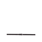 BR Grip Rein Patent Leather non-skid+stops 16mm blind - Image 2