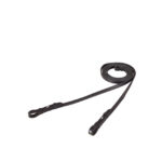 BR Curb Rein Patent Leather closed 13mm blind - Image 3