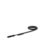 BR Grip Rein Leather non-skid round sewed Stops 16mm blind - Image 2