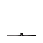 PREMIERE Curb Rein Leather dr closed 13mm blind - Image 2