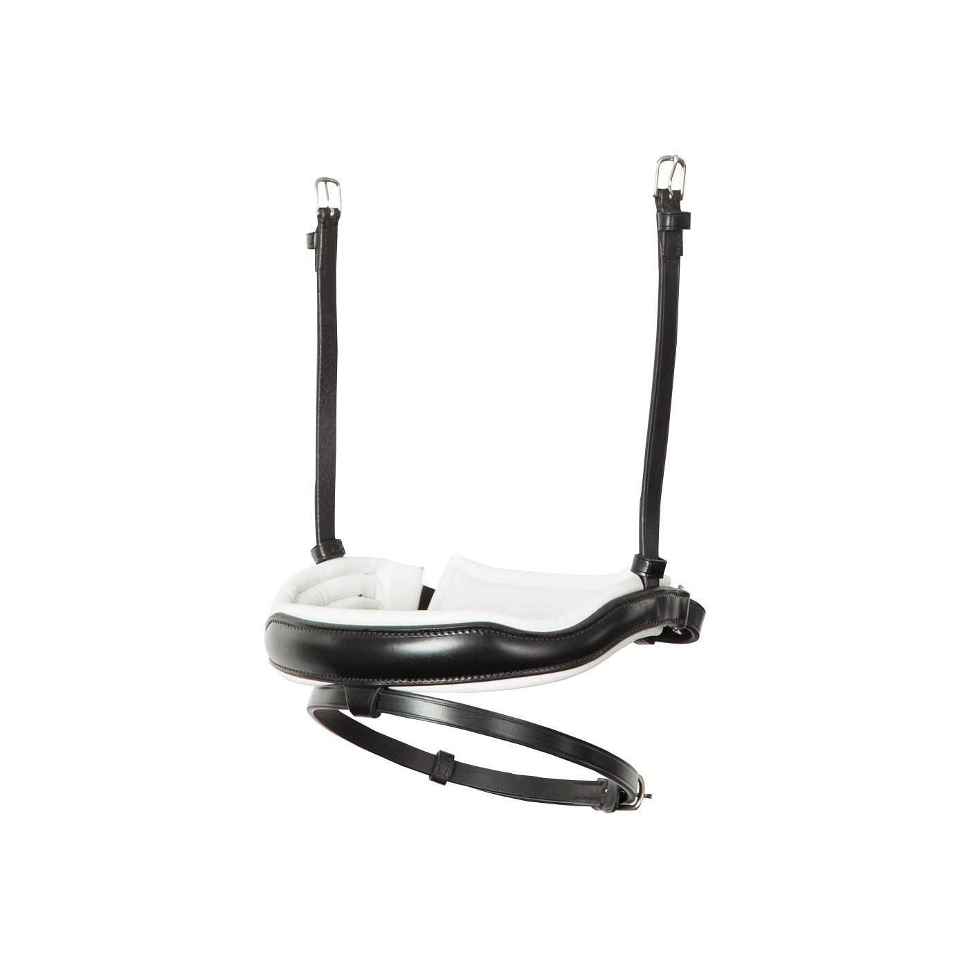 BR Crank Flash Noseband anatomic