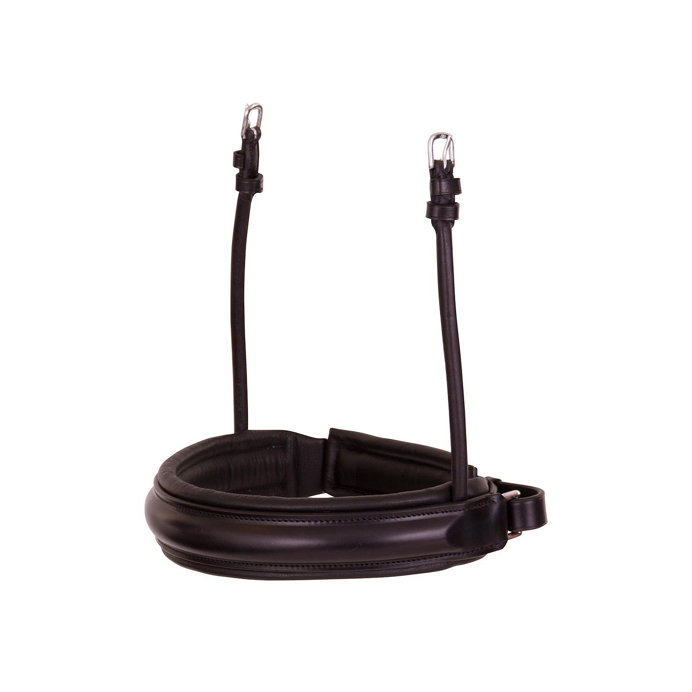 BR Crank Noseband wide round Cheeks SD