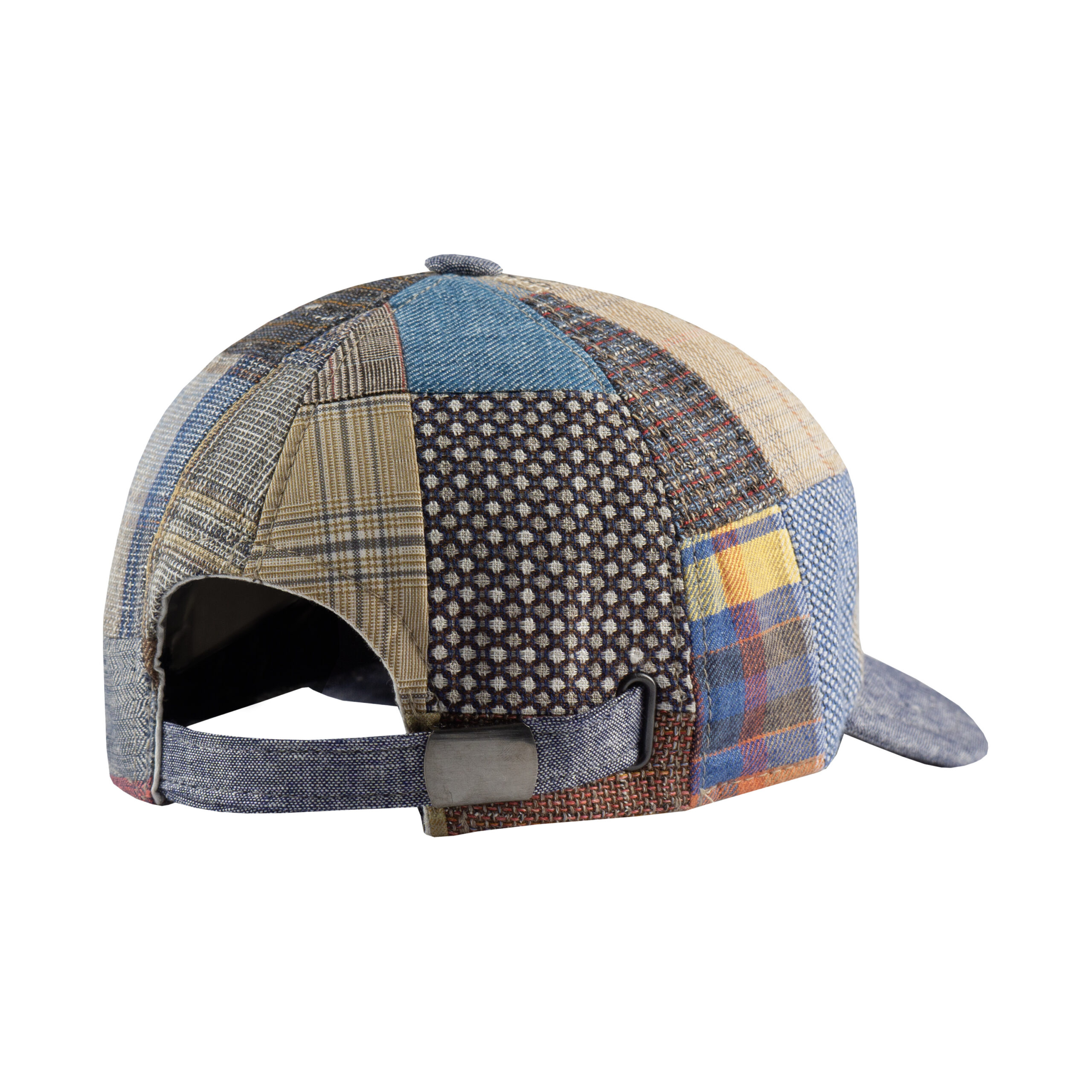 HORKA Baseballcap Patchwork