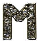 HKM Jewel letter M