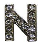HKM Jewel letter N