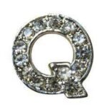 HKM Jewel letter Q