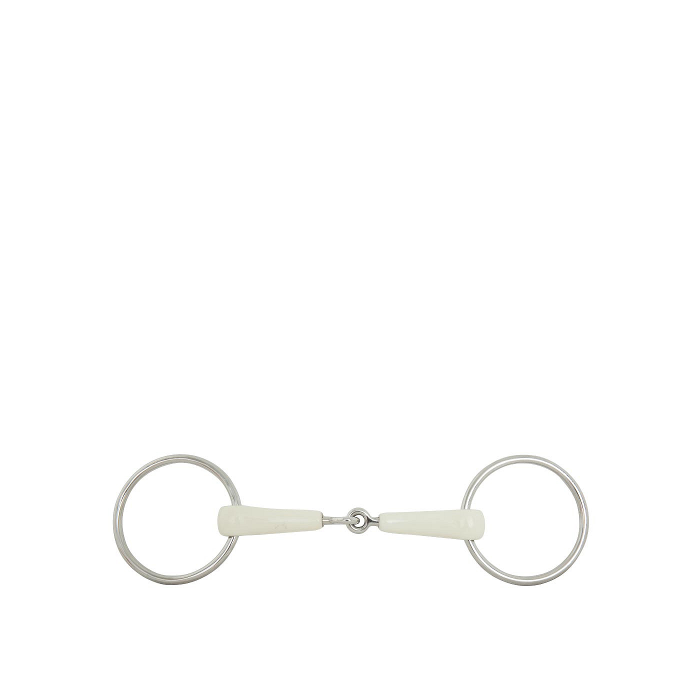 251094_M000_01 BR Loose Ring Snaffle 18mm Single Jointed Combo Comfort - Image 1