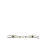 BR Loose Ring Snaffle 18mm Combo Comfort Double Jointed - Image 2