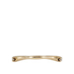 BR Loose Ring Snaffle 16mm Soft Contact Mullen Mouth - Image 3