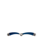 BR Loose Ring Snaffle14mm Sweet Iron Single Jointed - Image 2