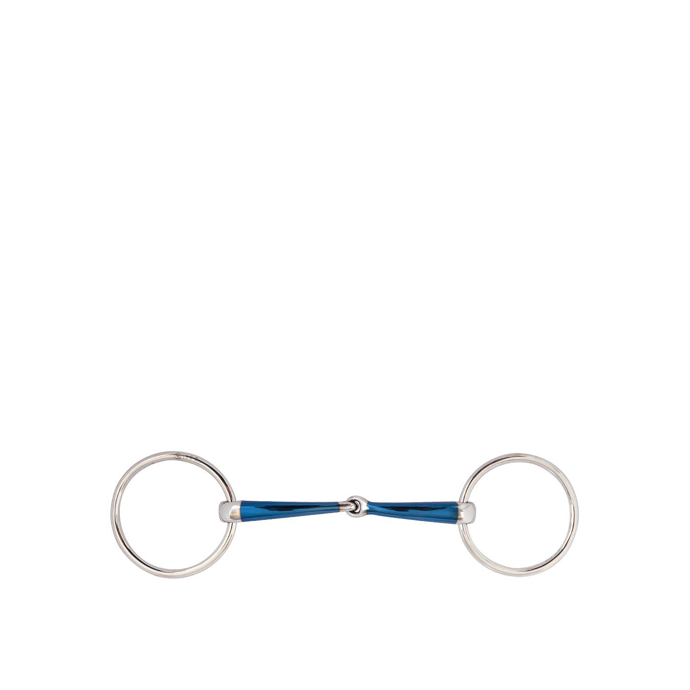 BR Loose Ring Snaffle 14mm Sweet Iron SingleJoint.Magic S