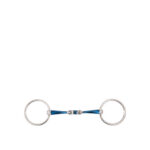 BR Loose Ring Snaffle 14mm Sweet Iron DoubleJoint.Magic S