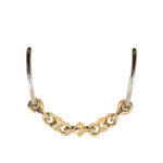 BR Loose Ring Snaffle Waterford 18mm Soft Contact - Image 2