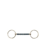 BR Mouth SnaffleSweet Iron16Mm Cherry Roller unbroken