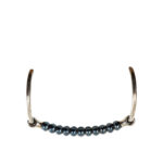 BR Mouth SnaffleSweet Iron16Mm Cherry Roller unbroken - Image 2