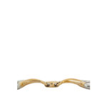 BR Eggbut Snaffle 12mm Soft Contact Double Jointed - Image 2