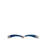 BR Eggbut snaffle Sweet Iron Single Jointed 14mm curved - Image 2