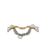 BR Baby Pelham Soft Contact Double Jointed 14mm Shank102mm - Image 2