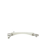 BR Full Cheek Combo Comfort Mullen Mouth 18Mm Shanks 165Mm - Image 2