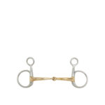 BR Hanging Cheek Soft Contact SingleJointed12Mm Cheeks 110Mm