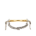 BR Weymouth Curb Bit  14Mm Soft Contact Shanks 140Mm - Image 2