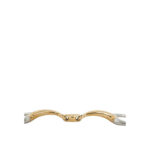 BR Eggbutt Bradoon SoftContact Double Jointed 12Mm curved - Image 2