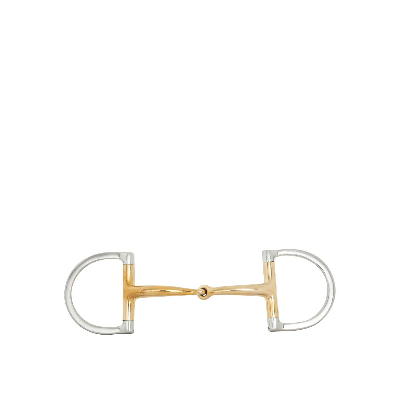 BR Dee Ring Bit Soft Contact 14Mm Single Jointed curved