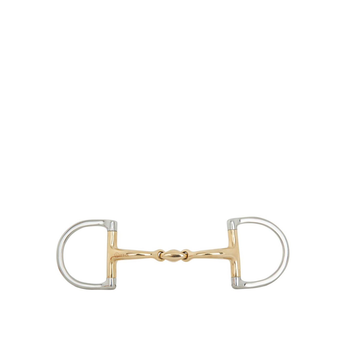 BR Dee Ring Bit Soft Contact 16Mm Double Jointed curved